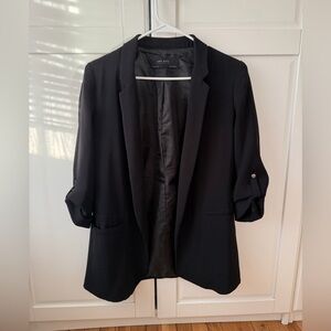 Zara Classic Black Women's Blazer